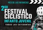 Festival Ciclístico Infanto Juvenil – Mes De Las Infancias