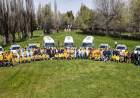Neuquén equipa a sus brigadistas ante el riesgo inminente de incendios forestales