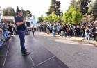 Una Ambulancia De Alta Complejidad Para El Sanatorio De Plaza Huincul