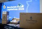 En medio de la polémica por escrutinio, la Dirección Nacional Electoral pidió “paciencia” y reveló a qué hora estarían los resultados
