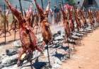 Chos Malal anunció los precios del chivito para la fiesta: cuánto cuesta la porción, la mitad y el entero