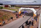 Primera edición de la Vuelta a los Viñedos MTB