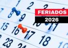 Feriados confirmados: ya hay fecha del próximo fin de semana largo de cuatro días