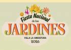 VILLA LA ANGOSTURA Ya se palpita la Fiesta Nacional de los Jardines 2026