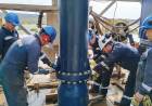 EPAS puso en marcha un nuevo equipo de bombeo en la Comarca