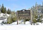 Parque de Nieve Batea Mahuida comienza en julio su temporada invernal 2026