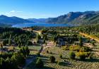 El paraíso oculto de la Patagonia junto a un lago: apenas 219 habitantes y una calma que parece de otra época