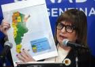 Sin respaldo, el oficialismo dio de baja la cláusula de venta de tierras a extranjeros para salvar la sesión