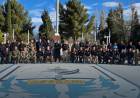 Actualización y entrenamiento para instructores de tiro y defensa policía 