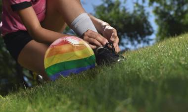 Realizarán actividades por el Día contra la Discriminación del colectivo LGBT+ en el deporte