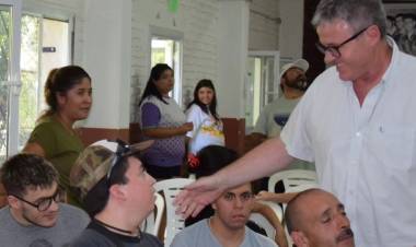 La Municipalidad de Plaza Huincul inauguró la primera Colonia de Verano Inclusiva 