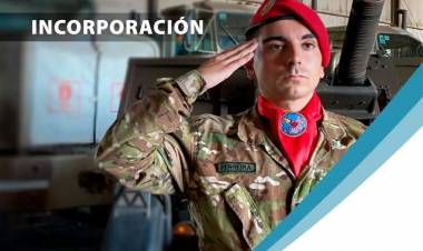 Incorporación de Soldados Voluntarios - Base Aérea Militar Mar Del Plata