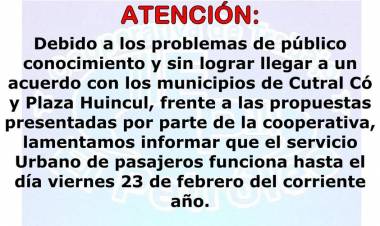 Empresa EL PETROLEO de ja de funcionar este 23 de febrero