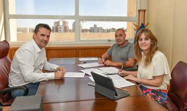 Martínez: “Hace falta la gran unión de los pueblos patagónicos en defensa propia”