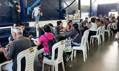 Relevamiento de programas sociales en Cutral Co y Plaza Huincul