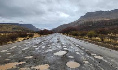 Diputado "Pampa" Peralta propone inversión urgente en rutas provinciales para prevenir accidentes y garantizar la seguridad de los neuquinos