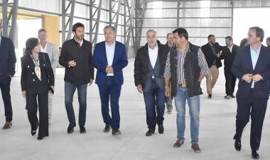 La Zona Franca Zapala, a un paso de comenzar a funcionar