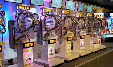 La suerte llegó a la capital neuquina de la mano de Lotería