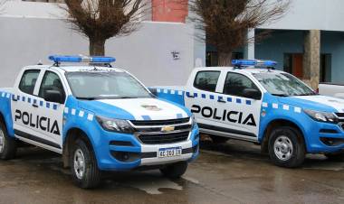 Golpe al narcotráfico en control policial