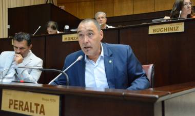 El diputado Peralta advirtió sobre las consecuencias para Neuquén la eliminación del Fondo Compensador del Transporte 