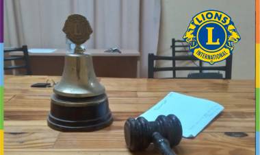 Elecciones De Nuevas Autoridades Del Club De Leones Cutral Có  - Plaza Huincul 