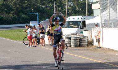 Ignacio Ortega repitió el título en Junior