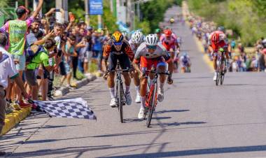 Confirmados los próximos Campeonatos Argentinos Ciclismo en Ruta