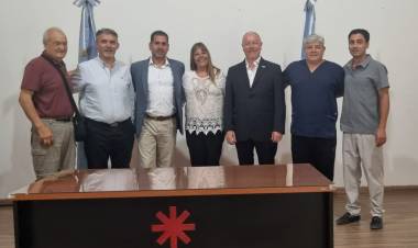 El ISSN acordó con los profesionales de Cutral Co y Plaza Huincul