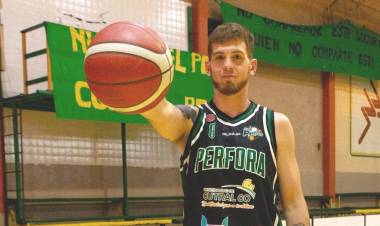 Liga Federal: Victoria de Perfora en la casa de Bigua