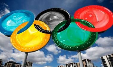 Se repartirán 300 mil preservativos entre los atletas que participen en los Juegos Olímpicos
