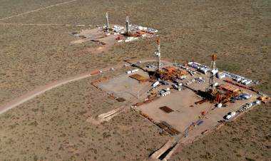 Nuevo récord de producción de petróleo gracias a Vaca Muerta