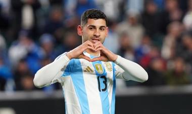 La Selección Argentina y una goleada ante El Salvador para seguir creciendo