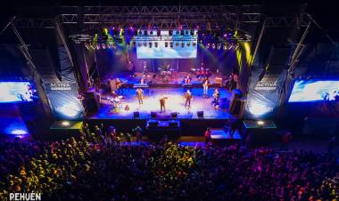 Se viene la 15º Fiesta Nacional del Pehuén en Aluminé