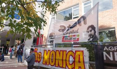 Indignante fallo por la causa de Aguada San Roque