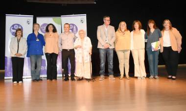 Plaza Huincul distinguió la labor social de 7 mujeres de la ciudad