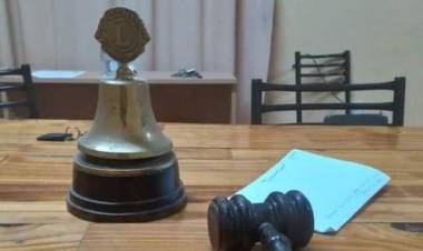 Nuevas Autoridades del Club De Leones Cutral Co y Plaza Huincul