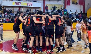 Liga Federal de básquet: Pacífico no afloja, Español sigue firme y asoma Biguá