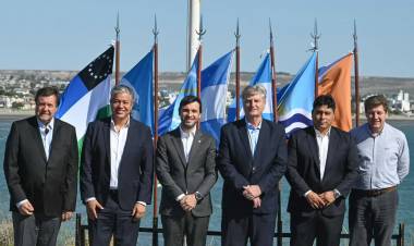 Gobernadores patagónicos piden voltear el DNU de Milei y apostar a la producción y el trabajo