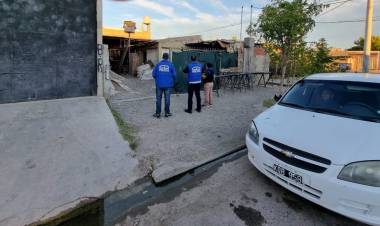 El trabajo de la Policía fue clave para la detención de un sospechoso en el caso Caliani