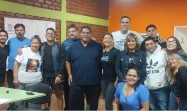 El Frente y La Participación Neuquina de Plaza Huincul renovó autoridades 