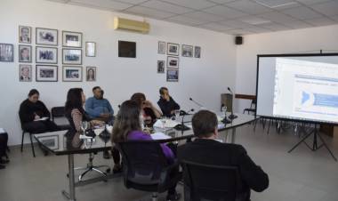 La OPTIC capacito a Concejales de Plaza Huincul por la implementación de la firma digital 