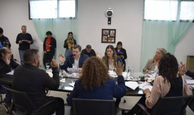 Concejales de Plaza Huincul solicitaron informe al ENIM informe del presupuesto Ejecutado año 2023