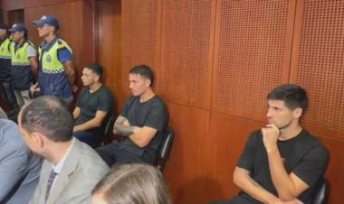 Vélez le rescindió el contrato a Osorio, Florentín y Cufré tras el escándalo de abuso sexual