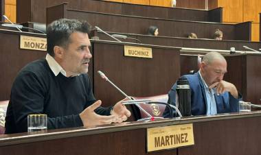 La Legislatura del Neuquén aprobó una Declaración en respaldo de las universidades públicas