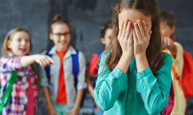 Día Internacional contra el Bullying o el Acoso Escolar