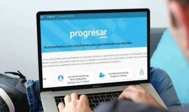 Becas Progresar 2024: extienden la inscripción hasta el 17 de mayo