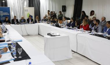 Presentaron proyecto de Geoturismo para la Región Norte