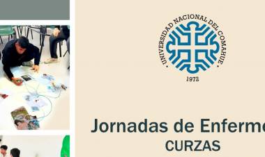 Jornadas de Enfermería CURZAS 