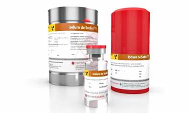 Robaron material radiactivo y alertan a la población por la peligrosidad de la sustancia