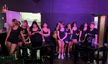 Rescatan a 15 mujeres argentinas de una red de trata en Playa del Carmen